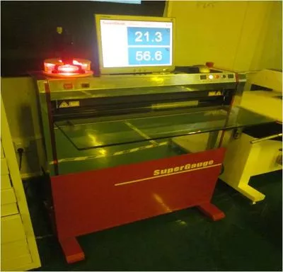Super Gauge Machine