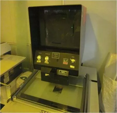 Optical Inspection Machine